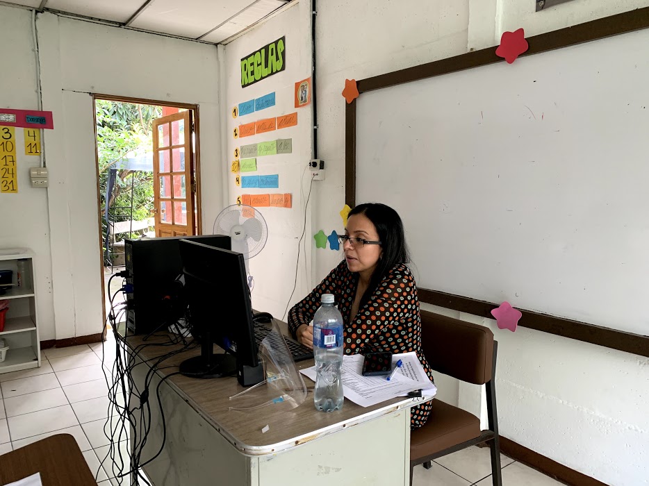 Programa de educacion a distancia Gibbs