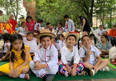 Colegio Gibbs septiembre