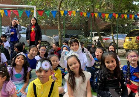 Colegio Gibbs febrero