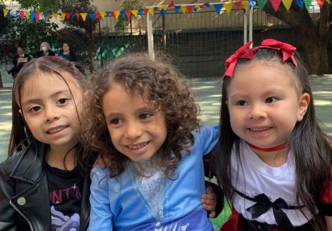 Colegio Gibbs febrero
