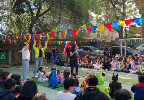 Colegio Gibbs febrero
