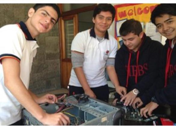 Bachillerato en Computacion Gibbs